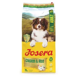Josera Adult Chicken & Rice 12,5 kg