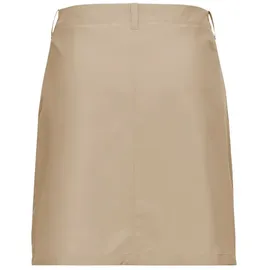 Jack Wolfskin Hosenrock Damen Beige/Braun 40
