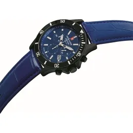 Swiss Alpine Military Challenger Chrono Edelstahl 42 mm SAM7022.9575