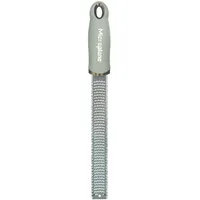 Microplane Premium Classic Zester-Reibe salbeigrün
