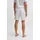 Boss Waffle Shorts Weiß S