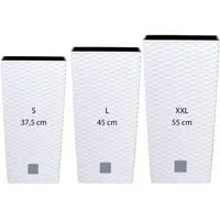 Wellhome Rato Square 19 x 19 x 35 cm