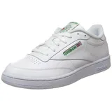 Reebok Club C 85 intense white/green 45,5