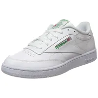 Reebok Club C 85 intense white/green 45,5