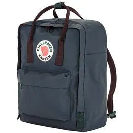 Fjällräven Kånken Koncept 16 l grau/blackberry