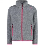 CMP - G-Jacke für Kinder, Titan-Fuchsia, 140