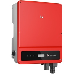  GW17KT-DT (+DC-SWITCH/WIFI) DREIPHASIGER STRANG-WECHSELRICHTER MIT DC-SCHALTER 
