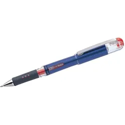 Pentel Geltintenroller Hybrid Gel Grip DX 0,5mm rot