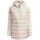 Adidas Essentials 3-Streifen Light Down Parka Wonder Beige S