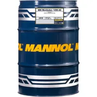 60L Mannol Mobilden 10W-40 Motoröl