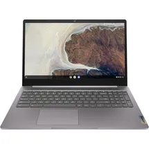 Lenovo IdeaPad 3 Chromebook 15,6'' Intel Celeron N4500 8 GB RAM 128 GB eMMC Arctic Grey