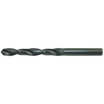FORUM Spiralbohrer mit zyl. Schaft – kurz, HSS, Typ N, DIN 338, rollgewalzt, Oberfläche unbeschichtet, FORUM Ø h8: 15 mm