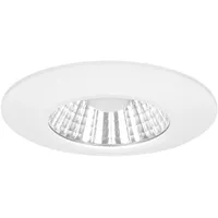 Sigor Einbauleuchte DILED 5W 3000K weiß 36° dim