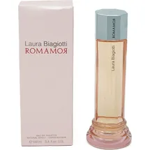 Laura Biagiotti Romamor Eau de Toilette 100 ml