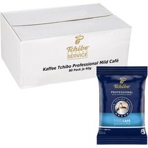 Tchibo Tchibo Profes. Mild Filterkaffee Kaffee, gemahlen mild, 80 x 60,0 g
