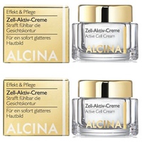 Alcina Effekt & Pflege Active Cell Cream 2 x