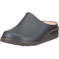 Berkemann Damen Tec-pro Thordu Clogs, Blau Blau 300, 37