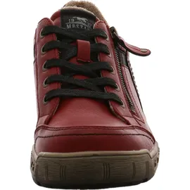 Mustang Damen Sneaker, rot, 41 EU - 41 EU