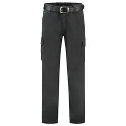 Bundhose Industrie "502008" - 22 - dark grey