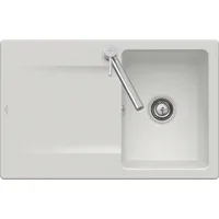 Villeroy & Boch V&B Spüle Siluet 45 Spülbecken, pure