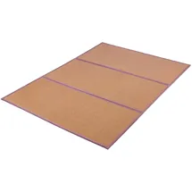Vevor Tatami-Matte 203,2 x 139,7 cm Rattan