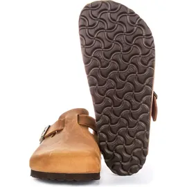 Birkenstock Clogs Herren 31383736353737 Braun 41 EU - 41