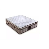 Latexmatratze Matratze Hotel Betten Matratzen 200x200cm Qualität Boxspringbett 25cm, JVmoebel, 25 cm hoch, (Matratze) weiß