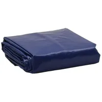 VidaXL Abdeckplane Blau 1,5x2,5 m 650 g/m2