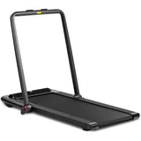 Flow Fitness Runner DTM200i - Laufband - Extra breites Laufband - Zusammenklappbar - Walking Pad