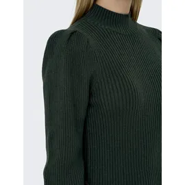 Only Strickkleid Grün XS