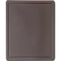 Stalgast Schneidbrett, HACCP, Farbe braun, GN1/2, Stärke 12 mm