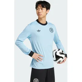 adidas Herren Trikot DFB Anniversary, CLBLUE/BLACK, XL