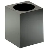 Durable Stifteköcher »Cubo« schwarz, 7.5x9x7.5 cm