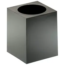 Durable Stifteköcher »Cubo« schwarz, 7.5x9x7.5 cm