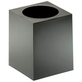 Durable Stifteköcher »Cubo« schwarz, 7.5x9x7.5 cm