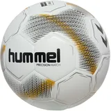 hummel hummel, hmlPRECISION Match, White/Black/Gold, 4