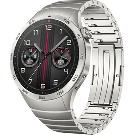 Huawei Watch GT 4 46 mm edelstahl