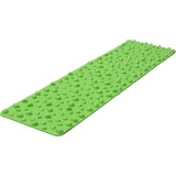 Yogistar Fuß-Massage-Board - zusammenrollbar grün