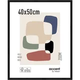 Accent by Nielsen Bilderrahmen schwarz 40x50 cm 1 St.