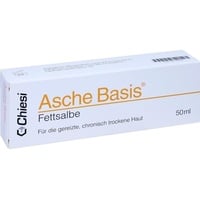 Chiesi GmbH Asche Basis Fettsalbe