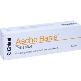 Chiesi GmbH Asche Basis Fettsalbe