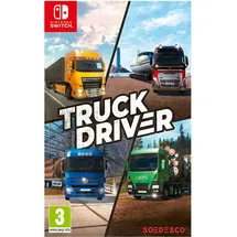 Truck Driver - Edition - PEGI (Nintendo Switch)