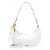 Emily & Noah Judith Beuteltasche Polyurethan White