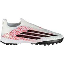 adidas F50 League TF Kinder Cloud White/Core Black/Lucid Red 33