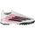 adidas F50 League TF Kinder Cloud White/Core Black/Lucid Red 33