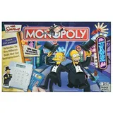 Parker 40048100 - Monopoly Simpsons | Zustand: Gut