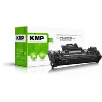 KMP H-T245A kompatibel zu HP 26A schwarz
