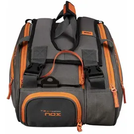 Nox-Xtreme Nox At10 Team Grau Orange Bpat10tegror