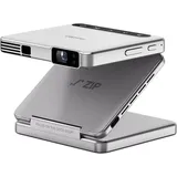 aurzen Zip Projektor LED Silber