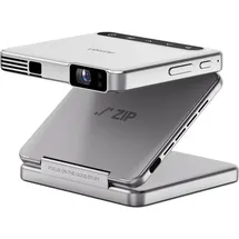 aurzen Zip Projektor LED Silber